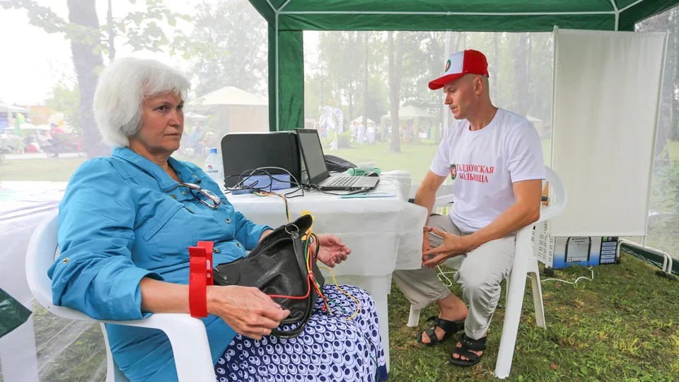Фото: пресс-служба Дубненской больницы