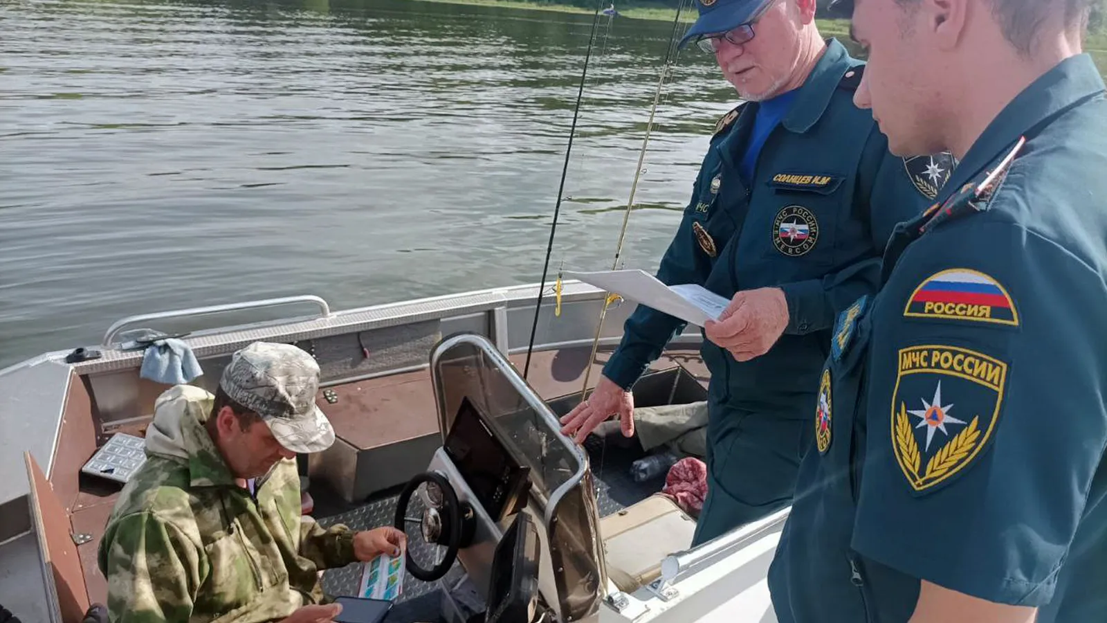 Фото: Отдел надзорной деятельности и профилактической работы по г.о. Ступино