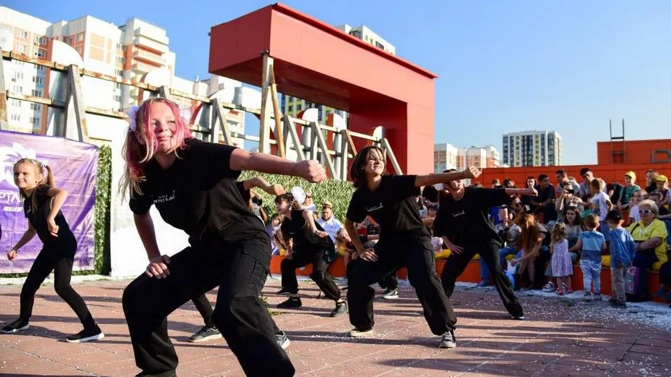 Фото: пресс-служба Администрации городского округа Мытищи