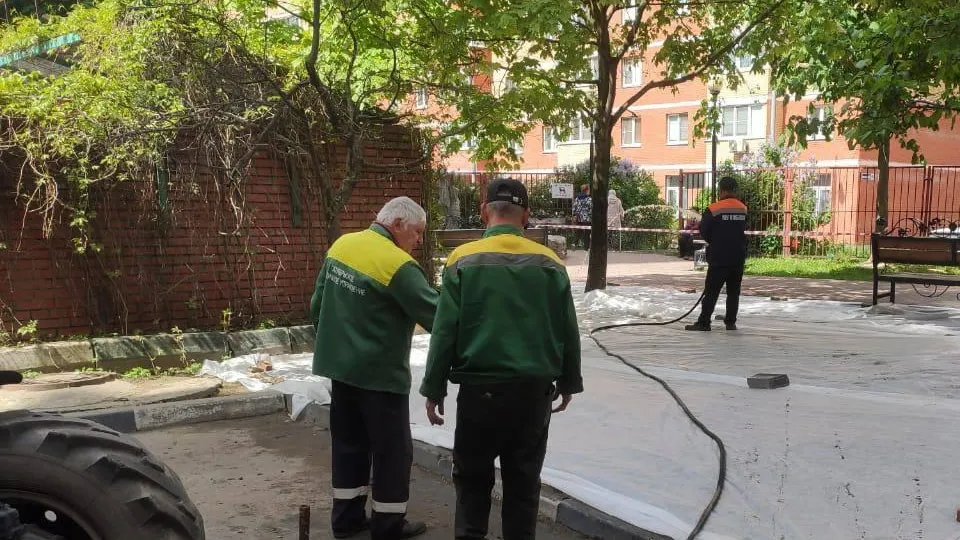 Фото: пресс-служба администрации г.о. Люберцы