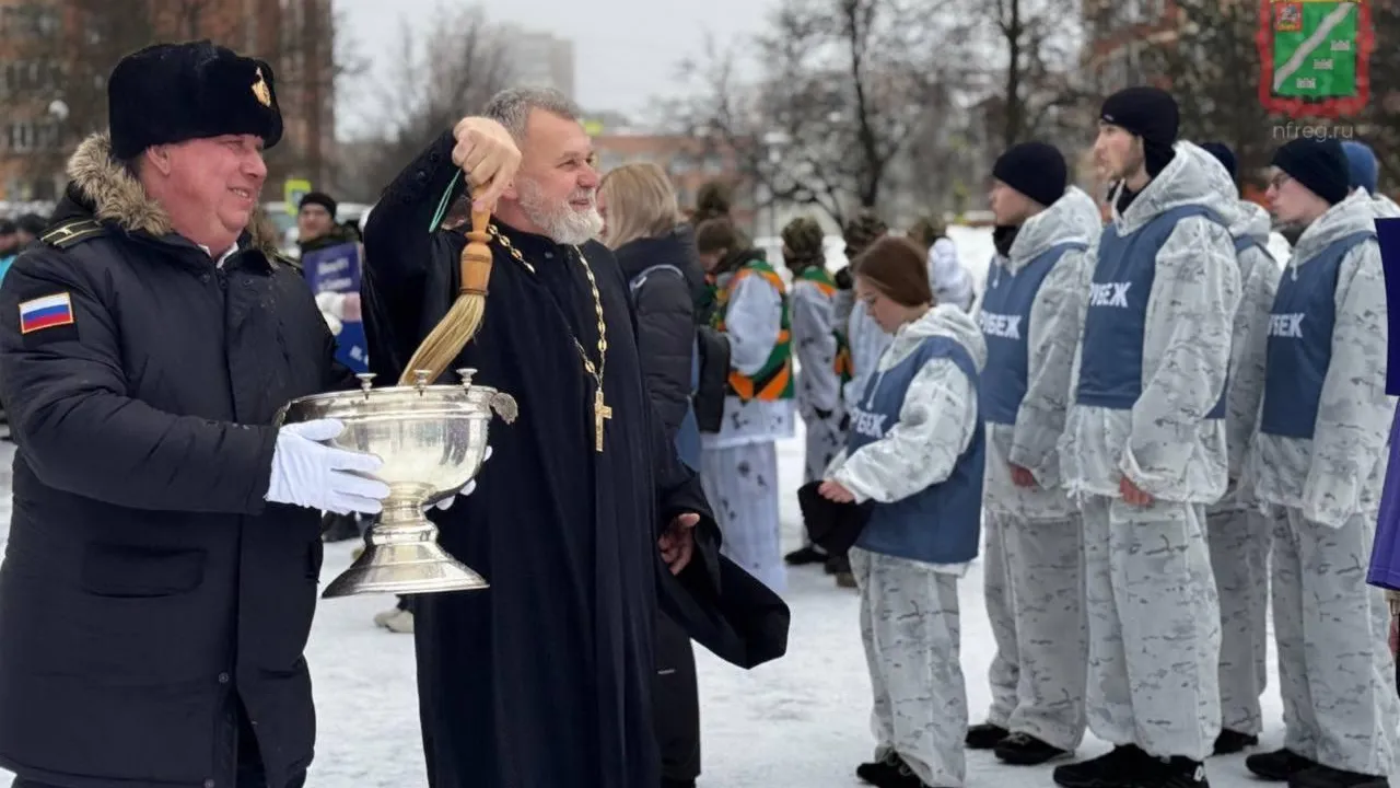 Десятый рубеж пройден: в Селятине почтили память героев военно-прикладным турниром