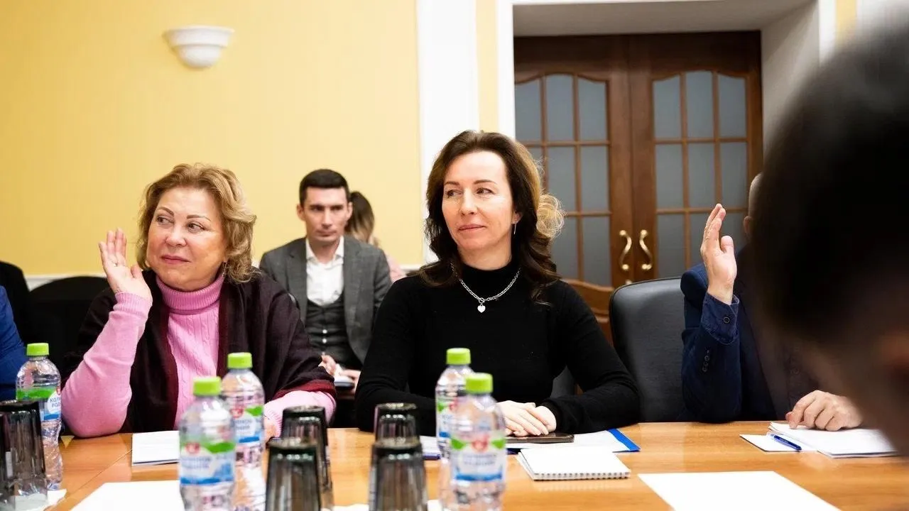 Фото пресс-служба Администрации Дмитровского городского округа.