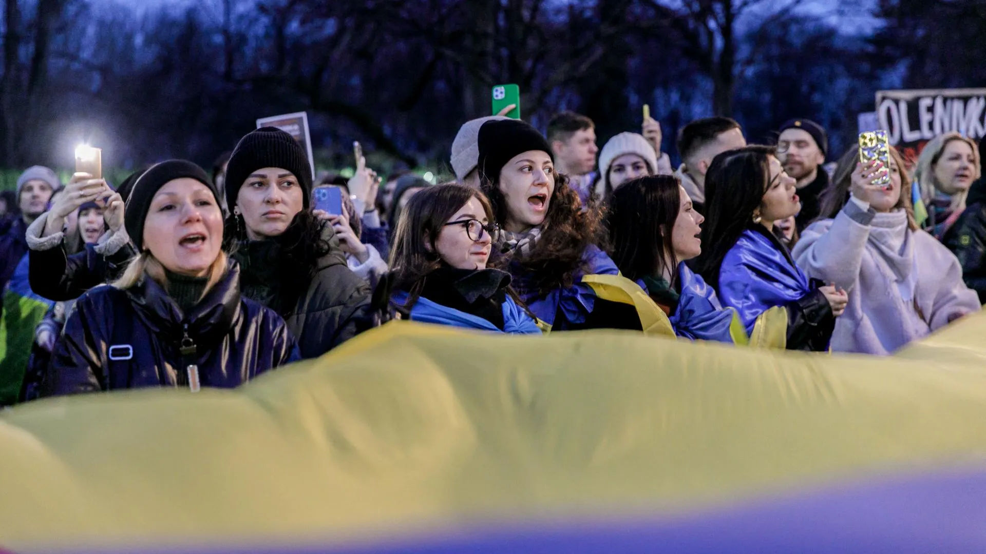Volha Shukaila/Keystone Press Agency