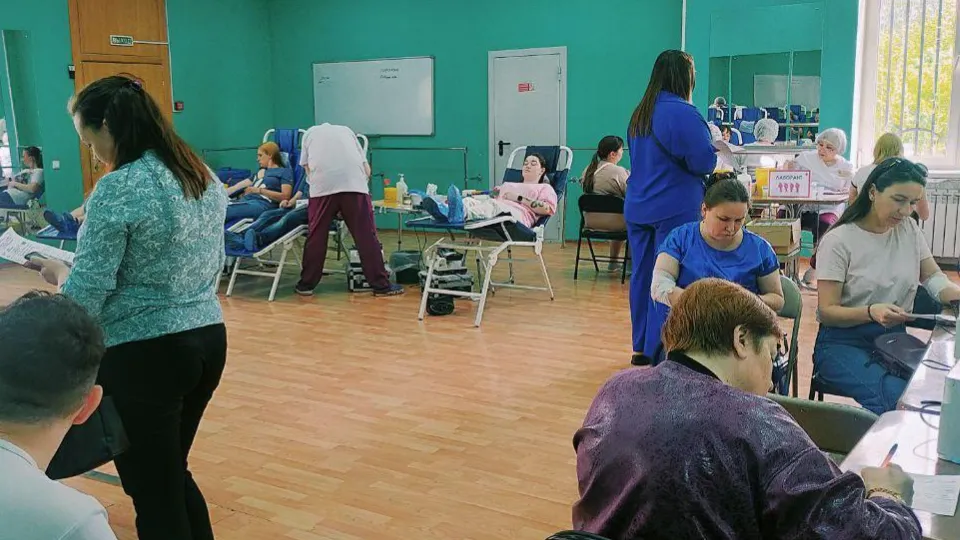 Фото: пресс-служба администрации г.о. Электросталь