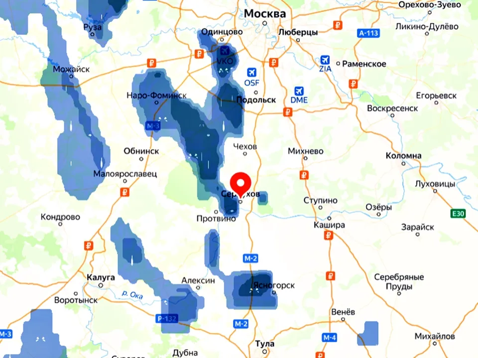 Фото: Яндекс Карты