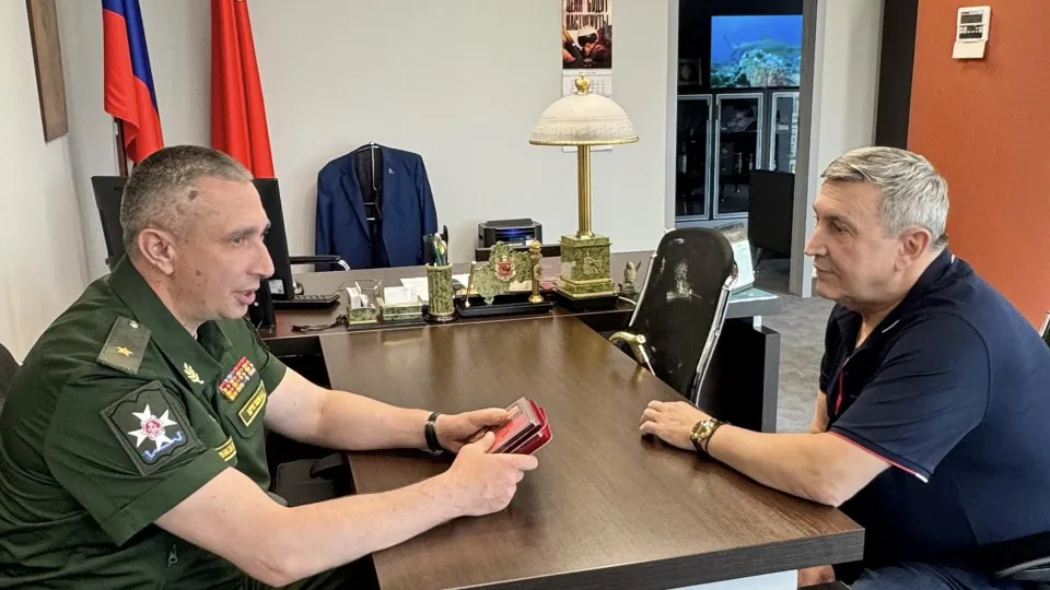 Фото: аппарат фракции КПРФ в Мособлдуме