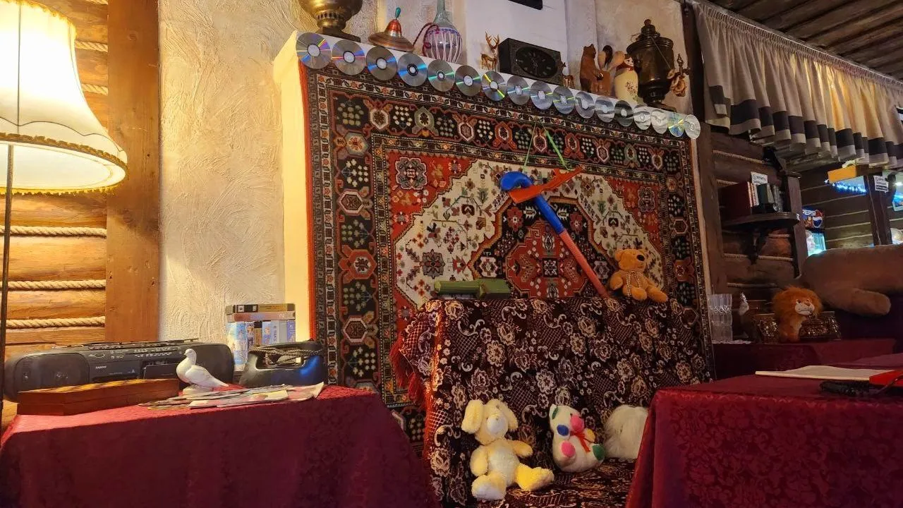 Фото: Ресторан «Изба Михайловна» / Вконтакте