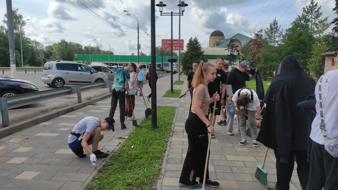 Фото: пресс-служба администрации ВГО