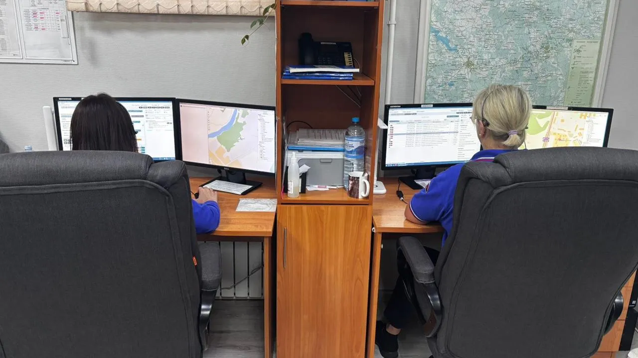 МКУ «Единая дежурно-диспетчерская служба-112 Рузского муниципального округа МО»