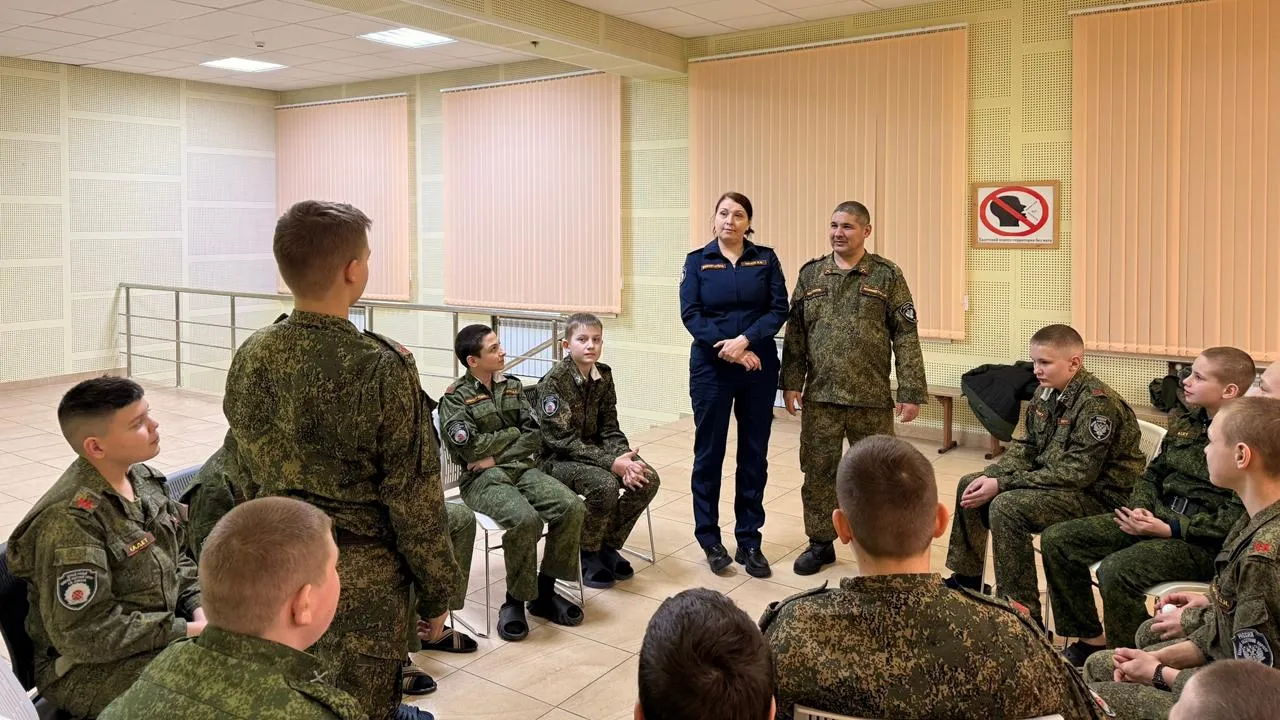 МАОУ КШИ «Первый Рузский казачий кадетский корпус им. Л.М. Доватора»