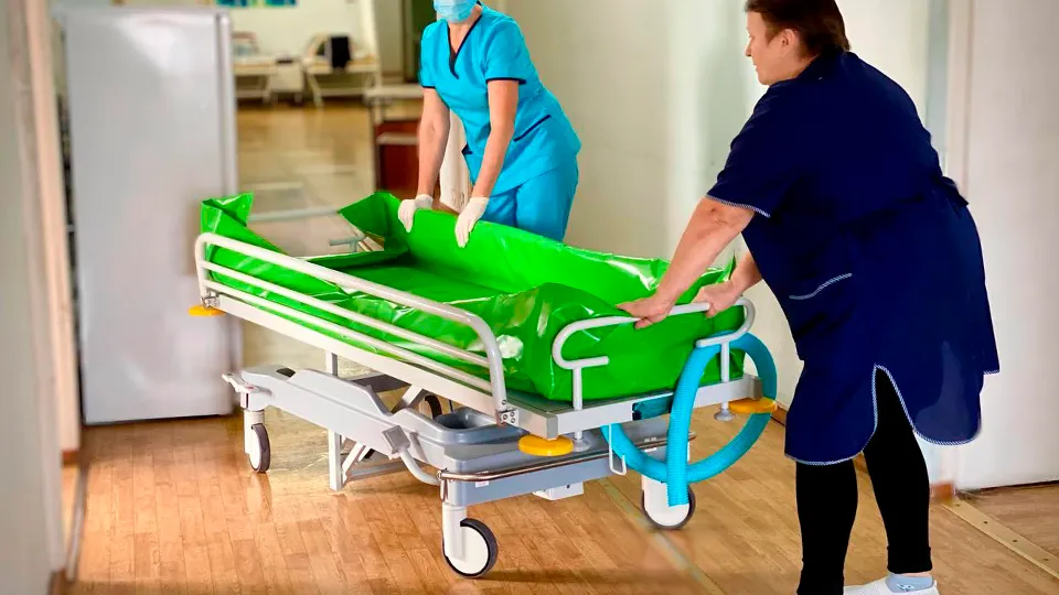 Фото: пресс-служба Зарайской больницы