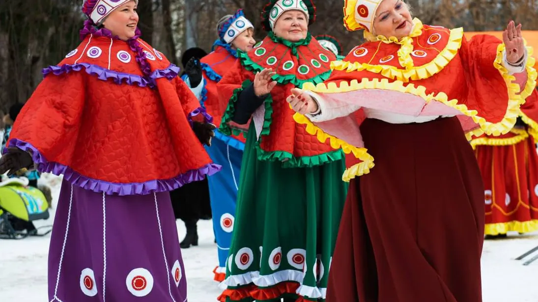 Фото: пресс-служба администрации г.о. Лосино-Петровский