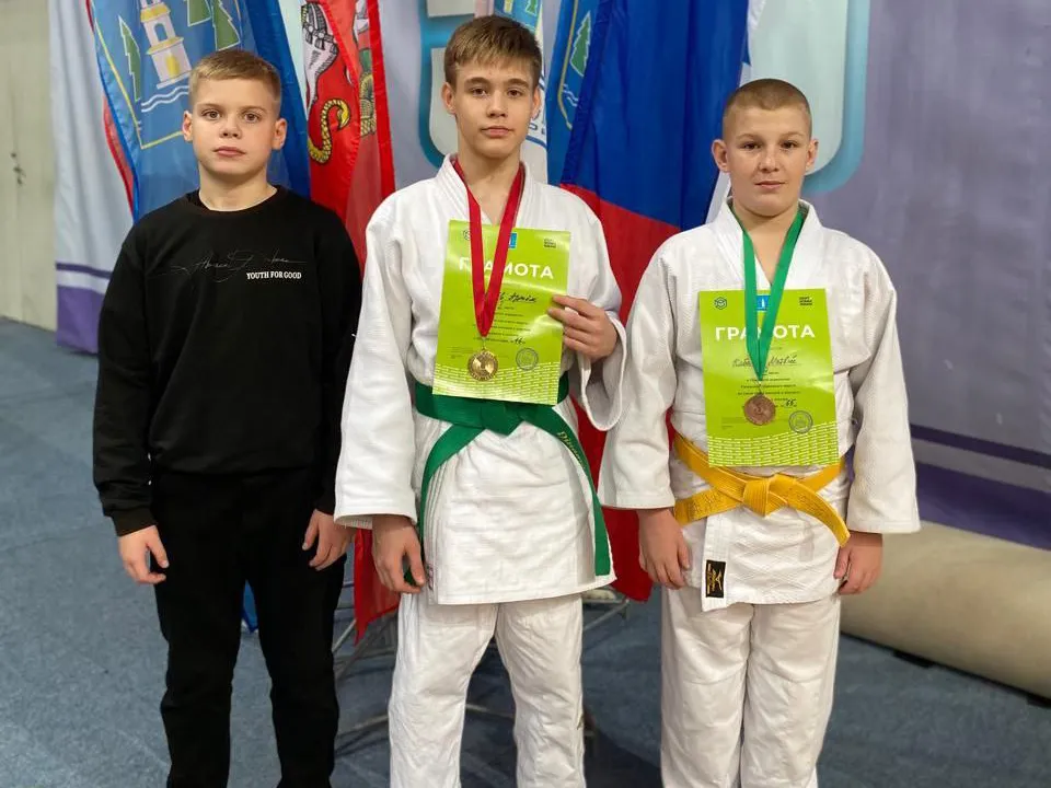 Фото: СК «Динамо-Ивантеевка»