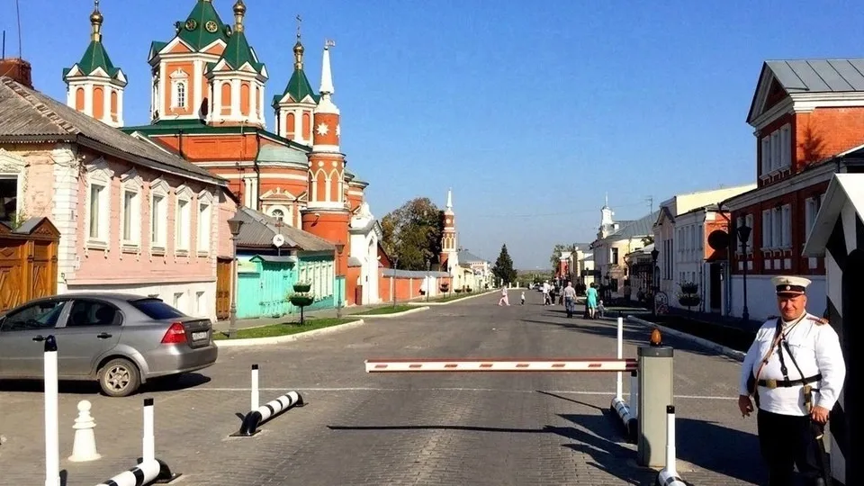 Фото: пресс-служба администрации г.о. Коломна