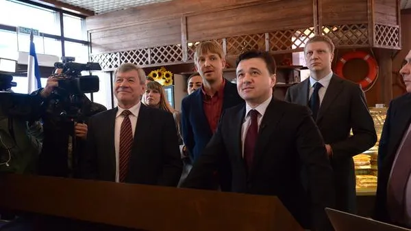 Подмосковье и Крым подпишут соглашение о сотрудничестве