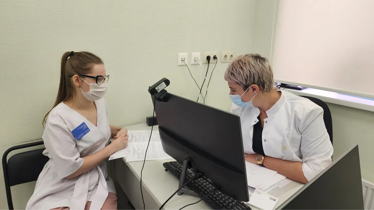 МедиаБанк Подмосковья/Анастасия Сараева