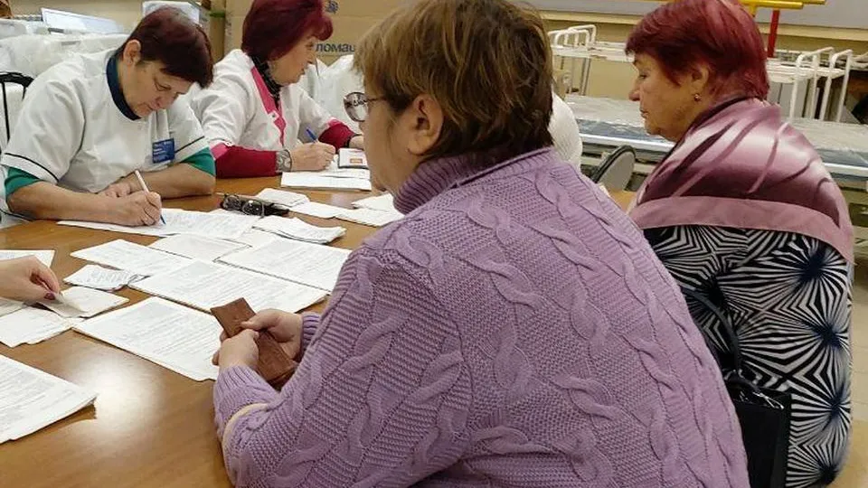 Фото: пресс-служба Луховицкой больницы