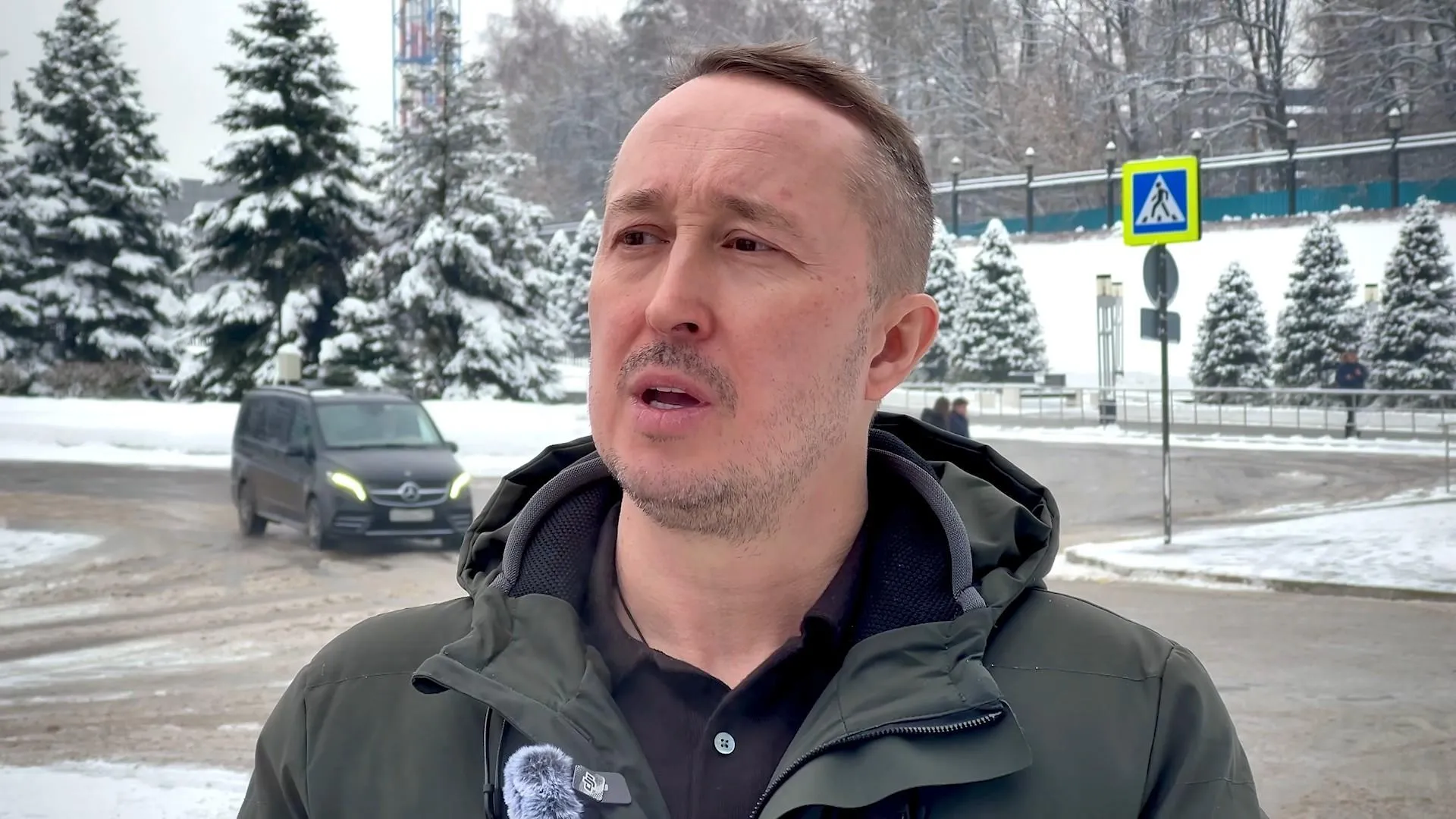 пресс-служба Министерства транспорта и дорожной инфраструктуры Московской области