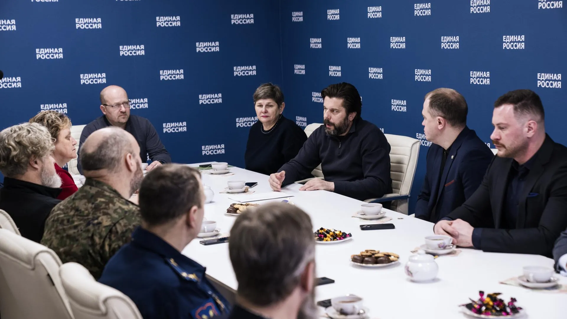 Фото: архив местного отделения партии г. о. Домодедово «Единая Россия»