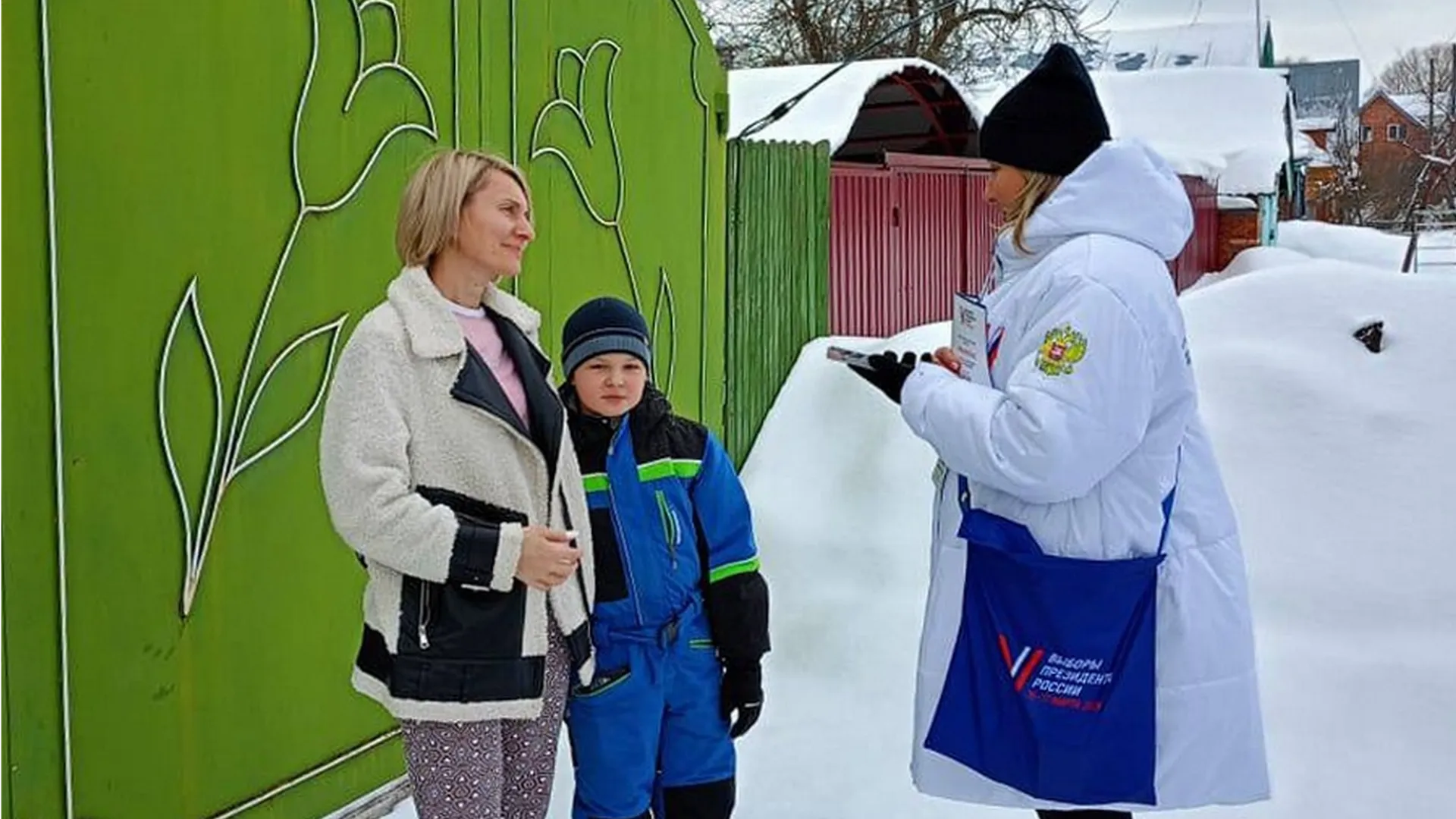 Фото пресс-службы администрации городского округа Луховицы