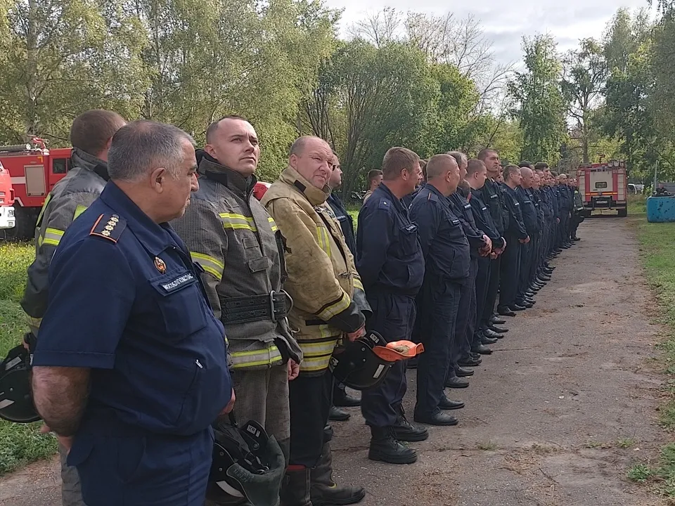 Фото: ГКУ МО «Мособлпожспас»