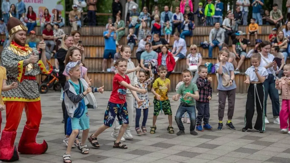 Фото: Раменский парк