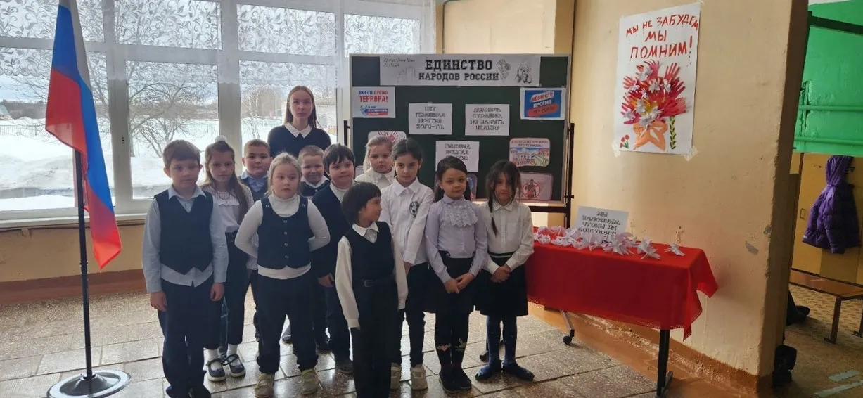 Фото: vk.com/Движение Первых | Зарайск