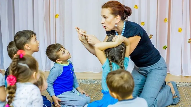 Жительница Химок будет представлять Подмосковье на конкурсе «Воспитатель года России – 2018»