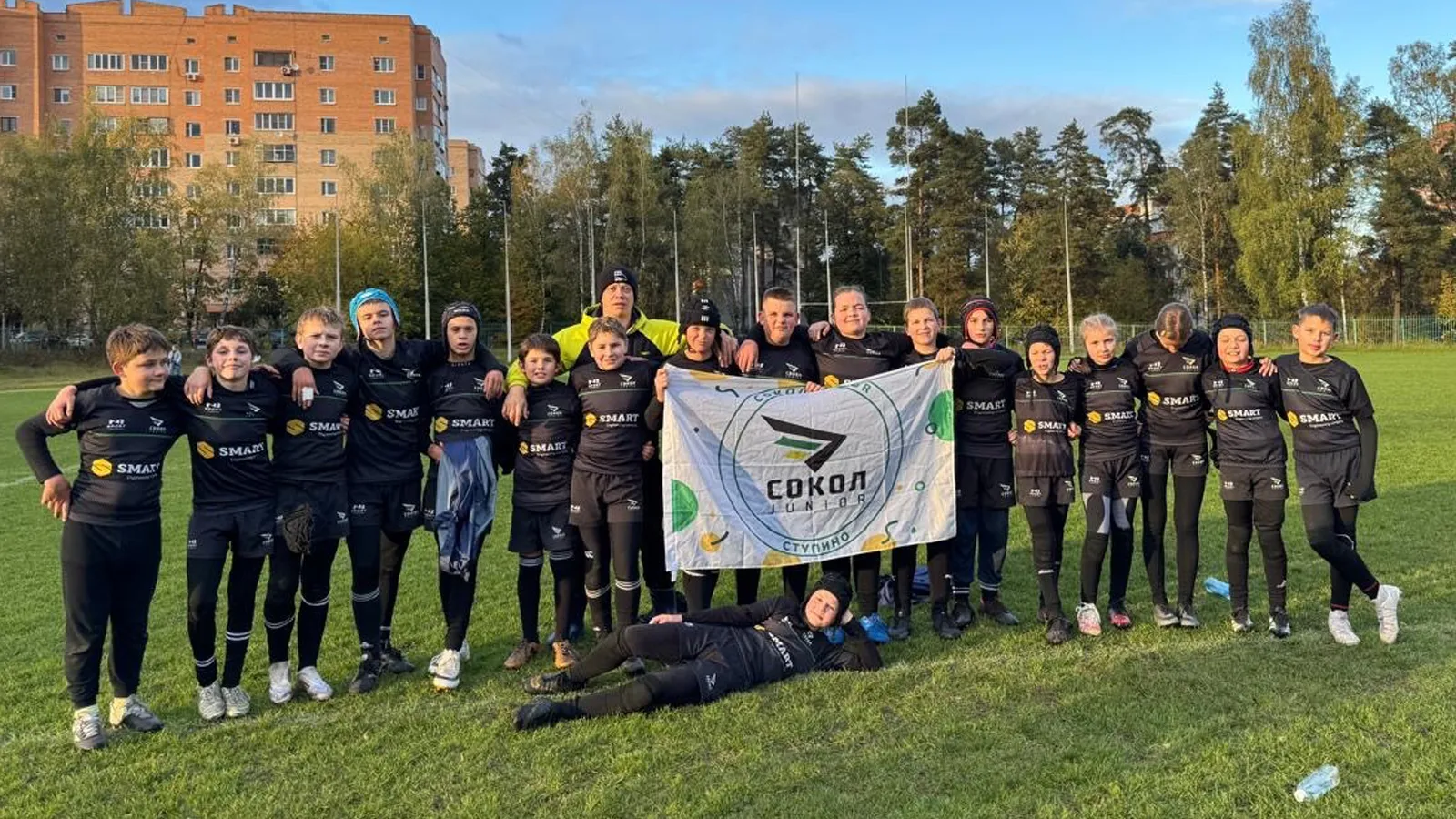 Фото: Cпортивная школа «Ока» г.о. Ступино