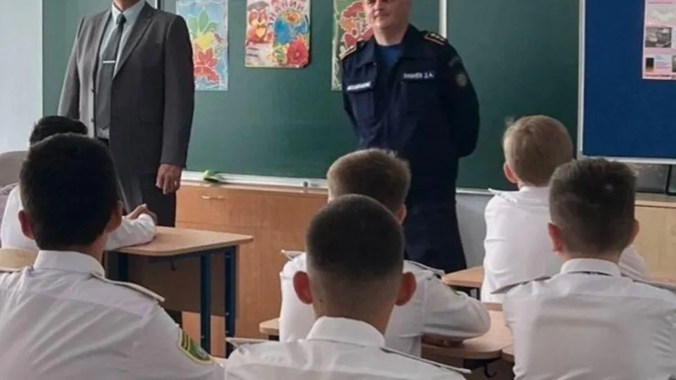 Фото: ГКУ МО «Мособлпожспас»