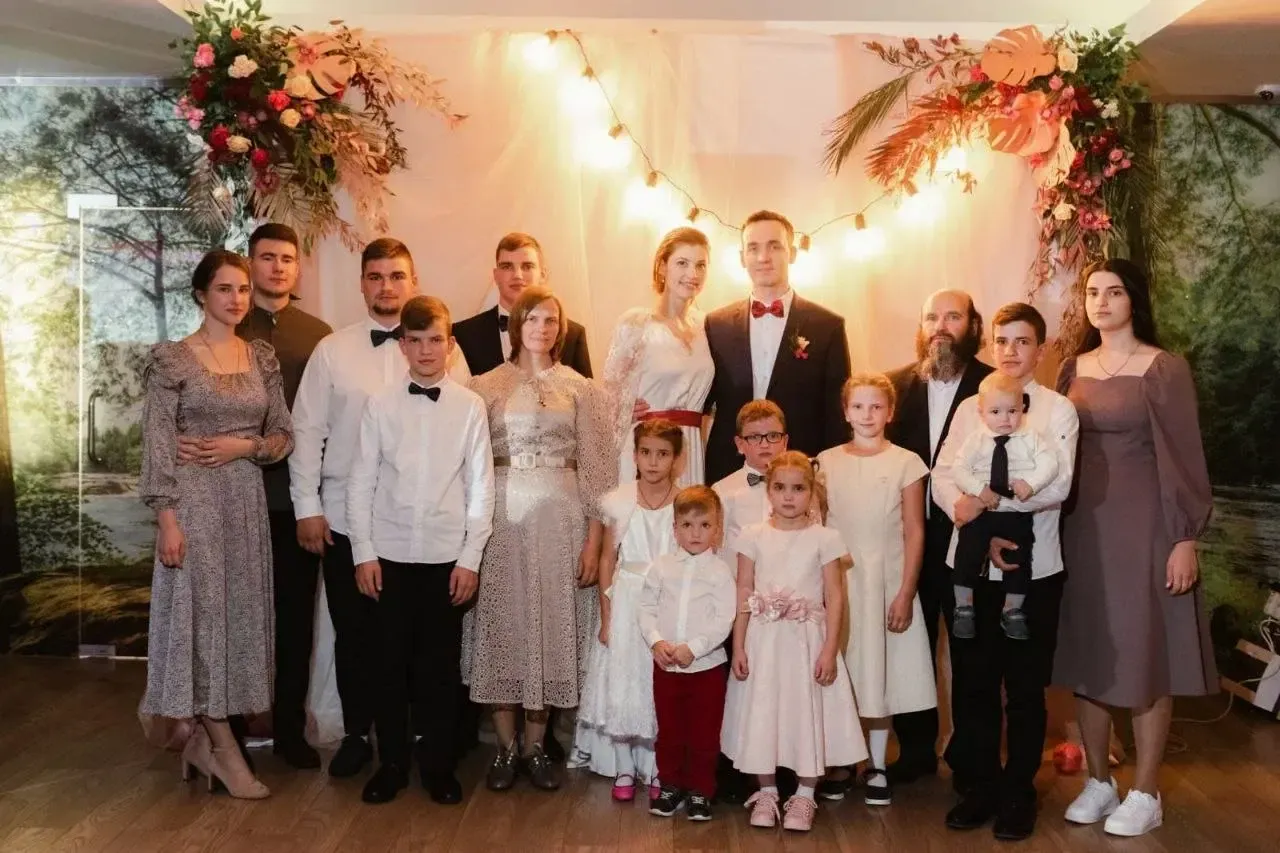 Фото из личного архива семьи