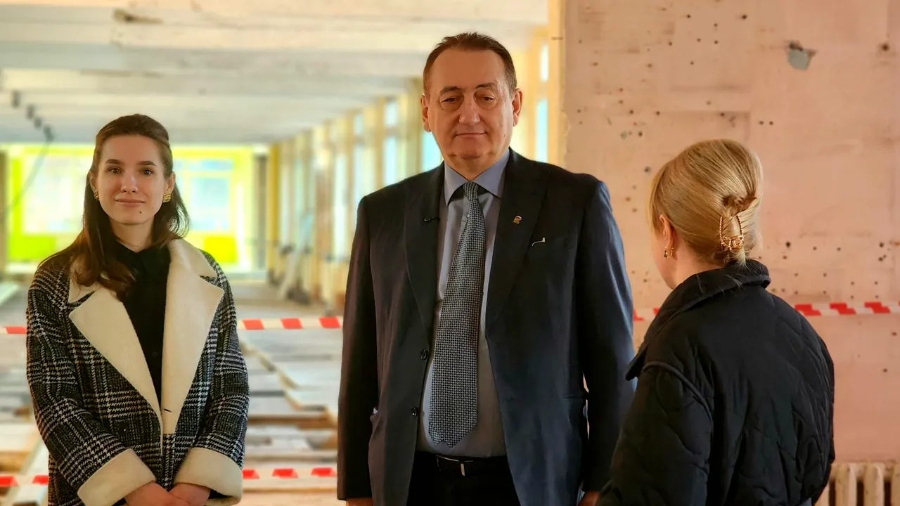 МедиаБанк Подмосковья/Роман Савельев