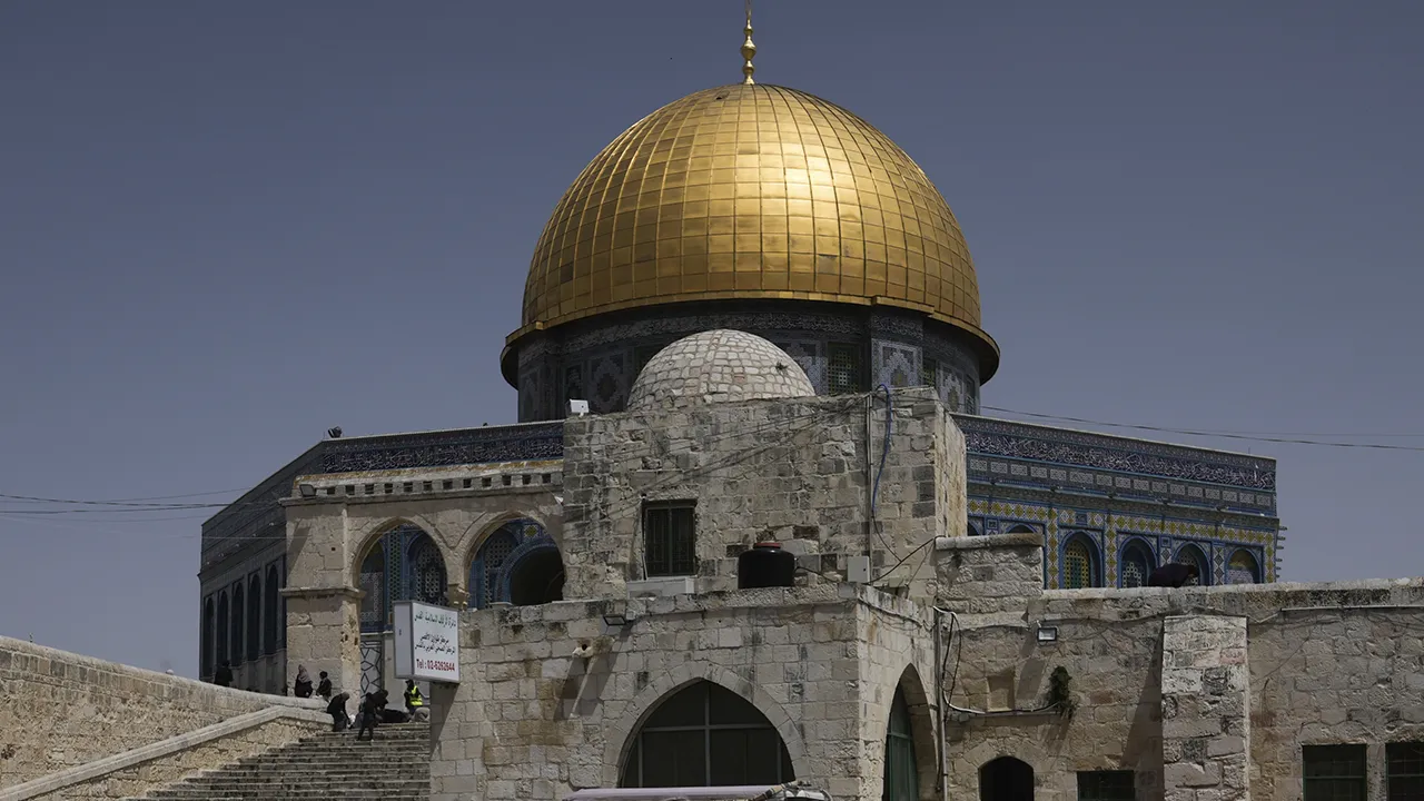 Mahmoud Illean/AP/TASS