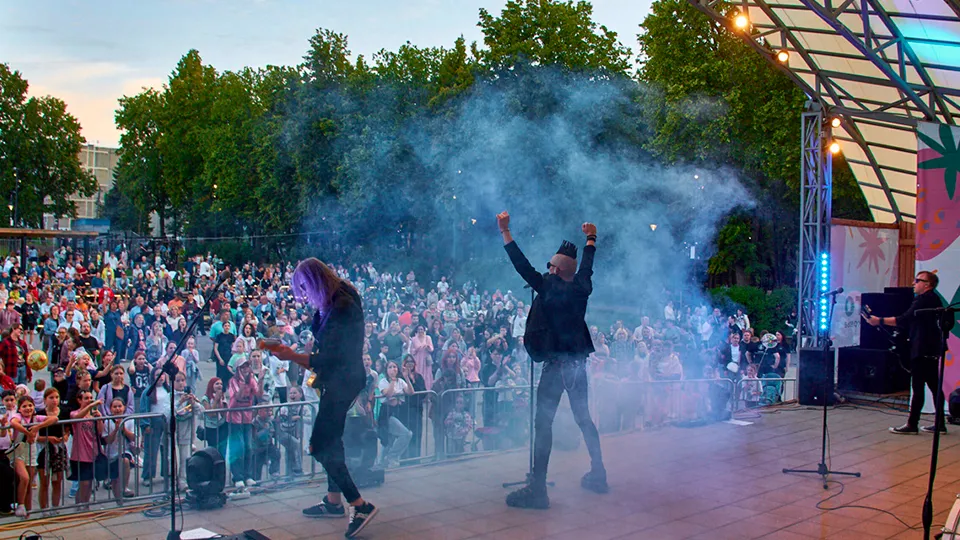 Фото: Зарайский центральный парк культуры и отдыха