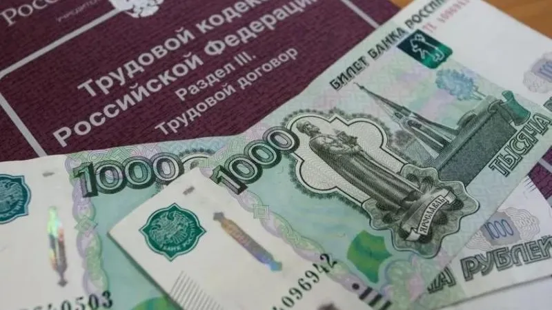 Работникам предприятия в Дубне задолжали 13 млн руб зарплаты почти за год