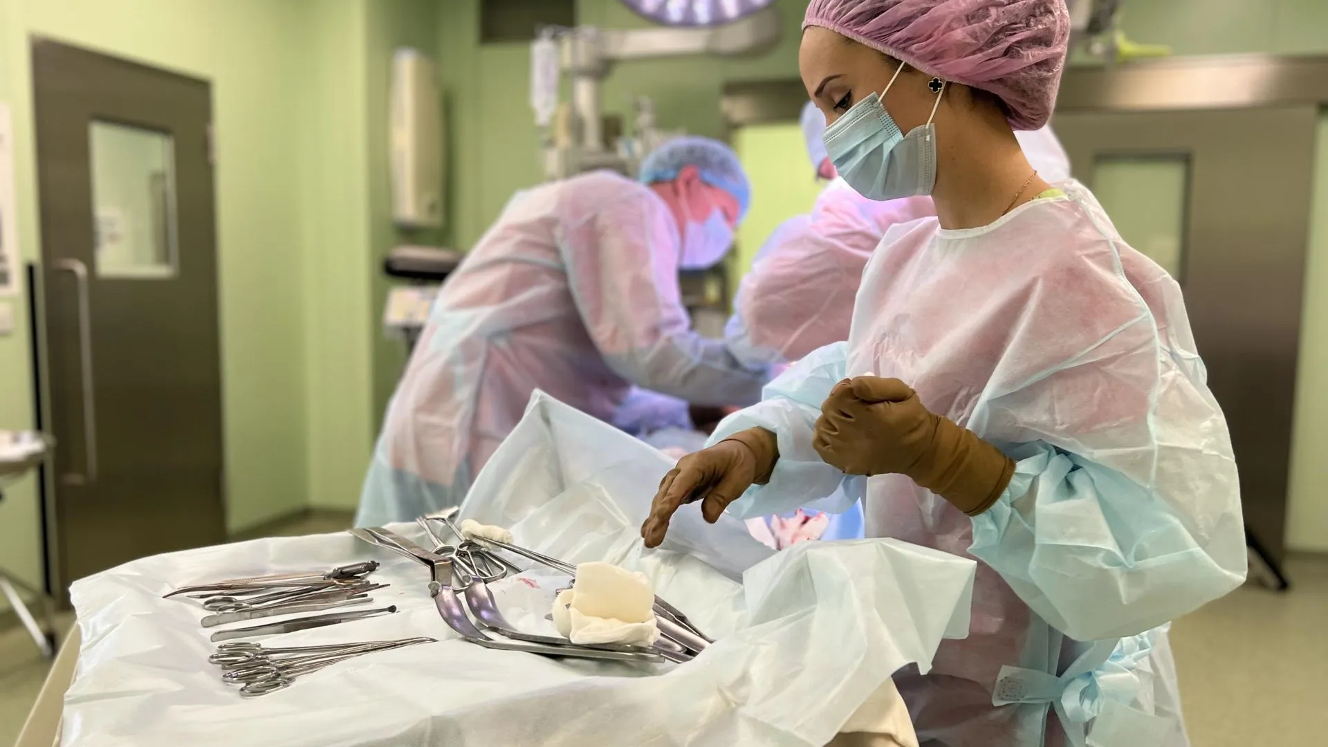 Фото: пресс-служба МОДКТОБ/Елизавета Кукушкина