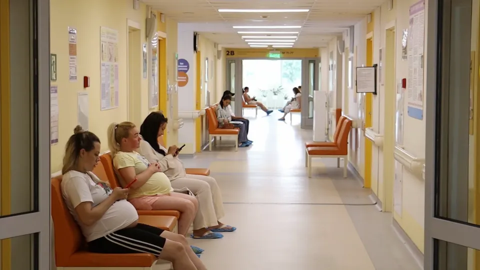 Фото: Наро-Фоминский перинатальный центр