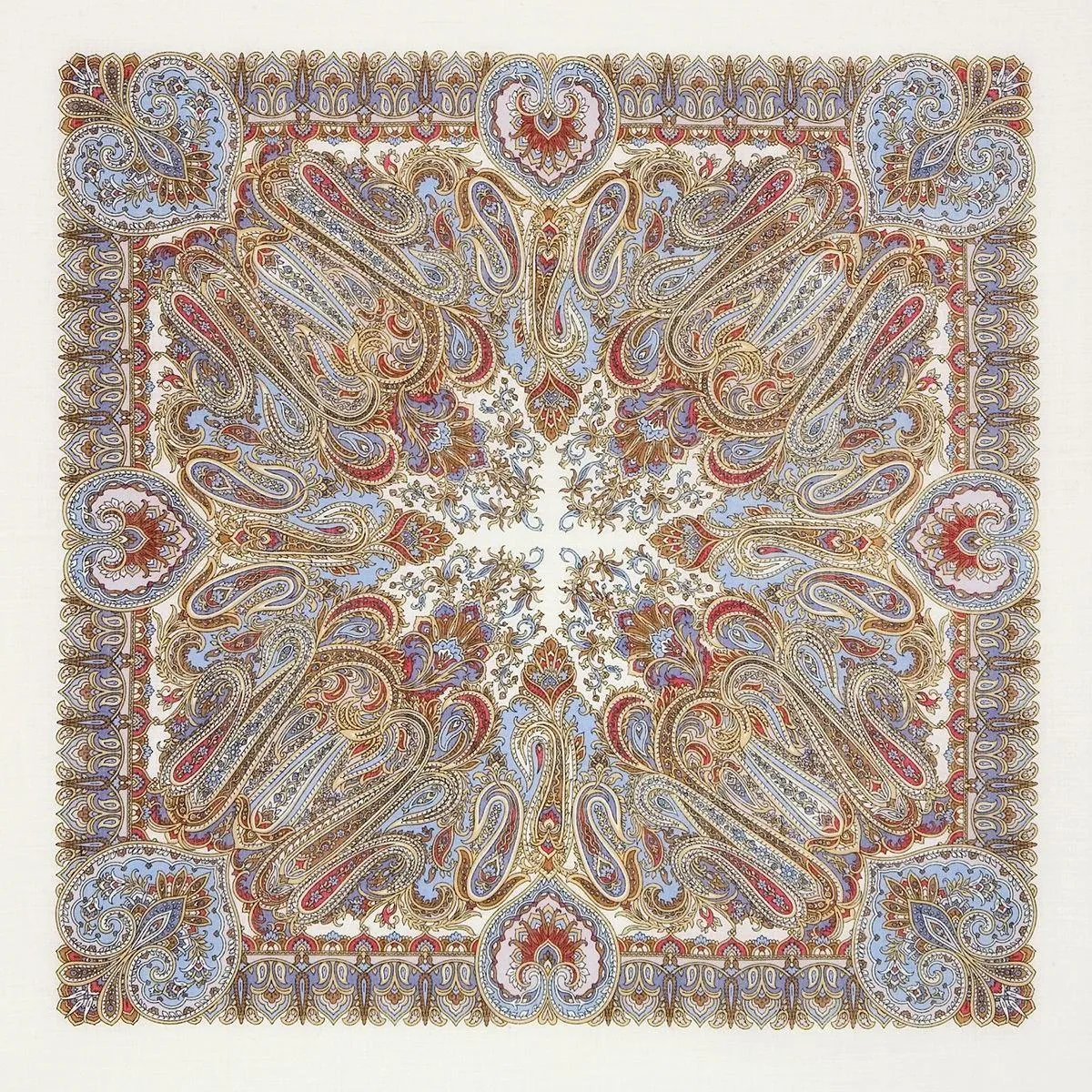 Павлово-Посадская мануфактура