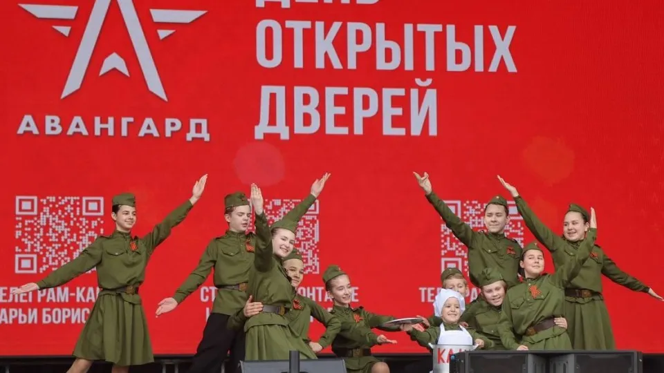 Фото: пресс-служба УМЦ «Авангард»