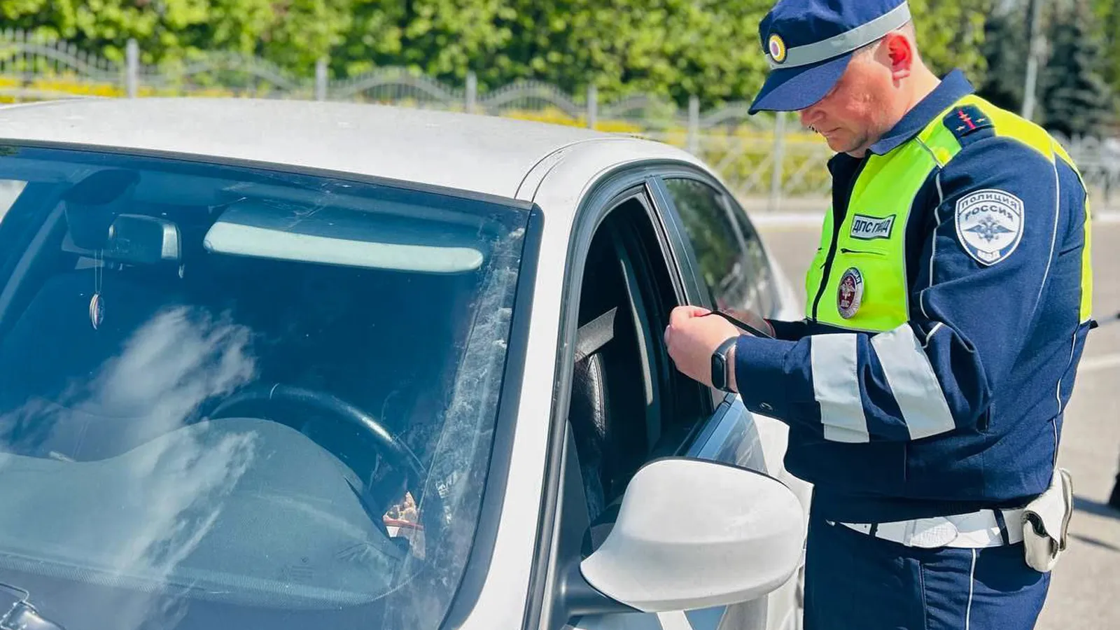 Фото: Госавтоинспекция Московской области