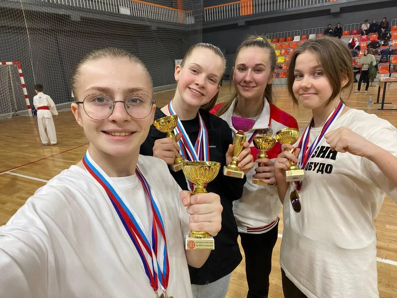 фото из архива Кристины Каюновой