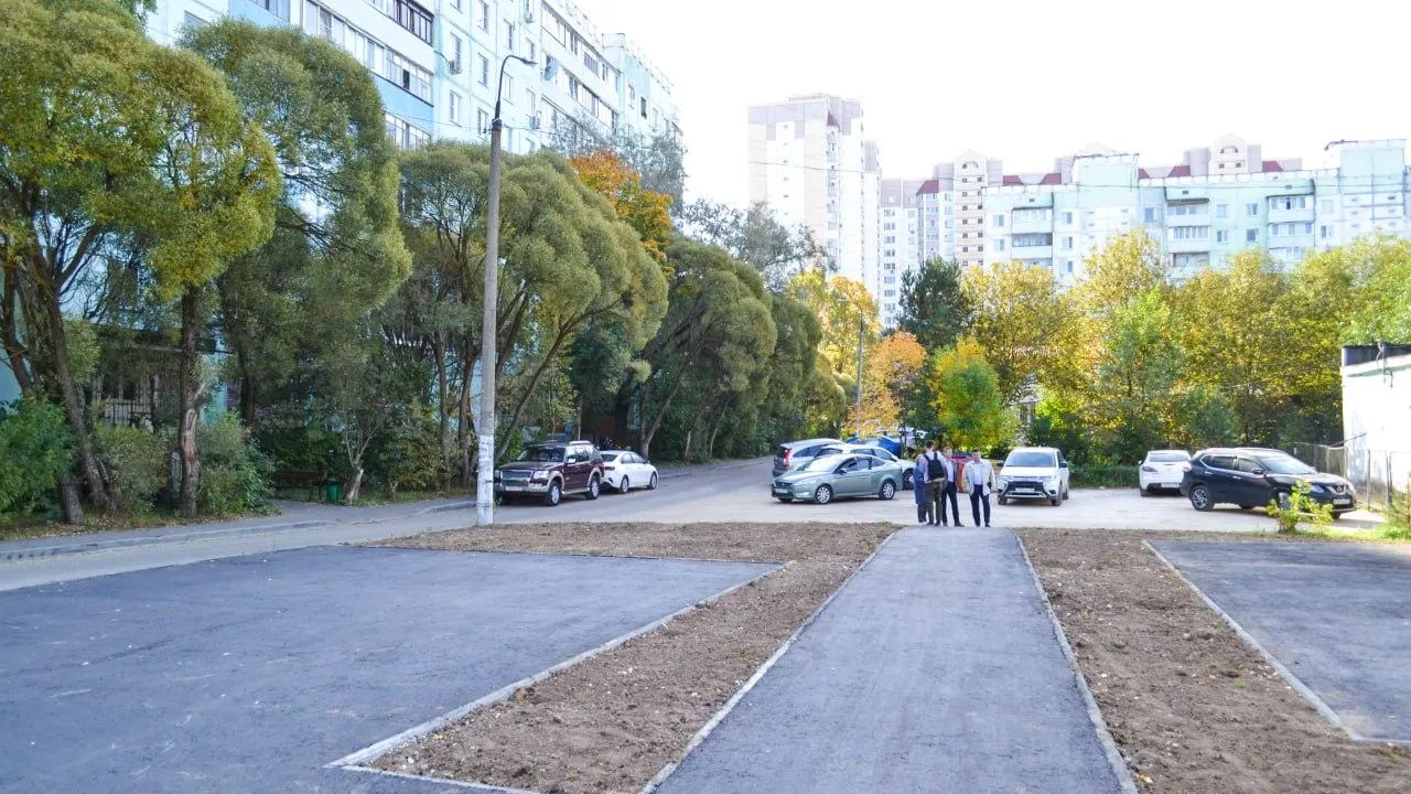 фото: администрация Краснознаменска