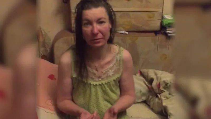 Активисты собирают к Новому году помощь голодающей пенсионерке в Одинцово