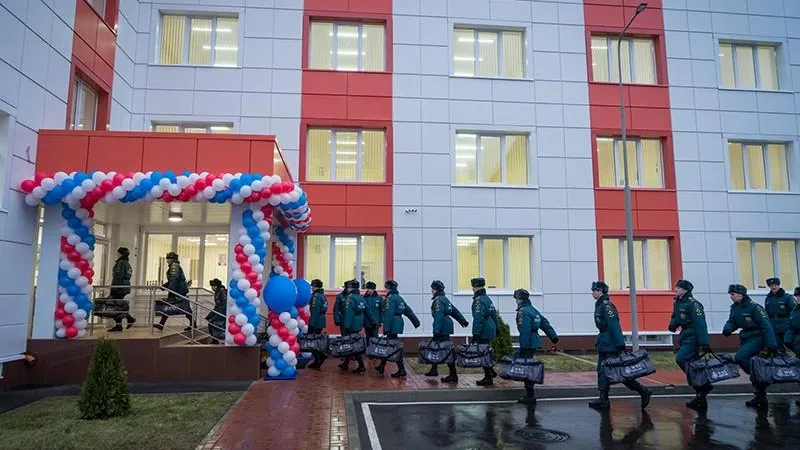 предоставлено пресс-службой г.о. Химки
