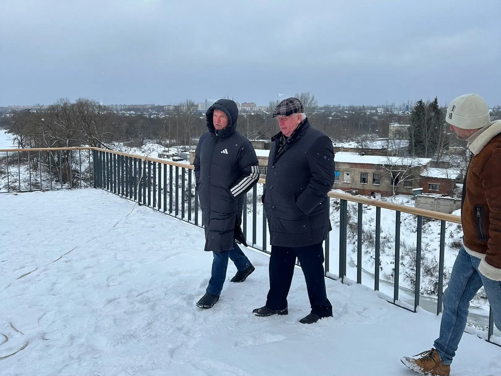 Фото: пресс-служба Олега Рожнова&nbsp; &nbsp;