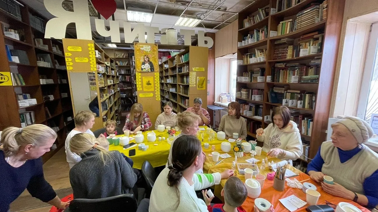 Министерство культуры и туризма Московской области