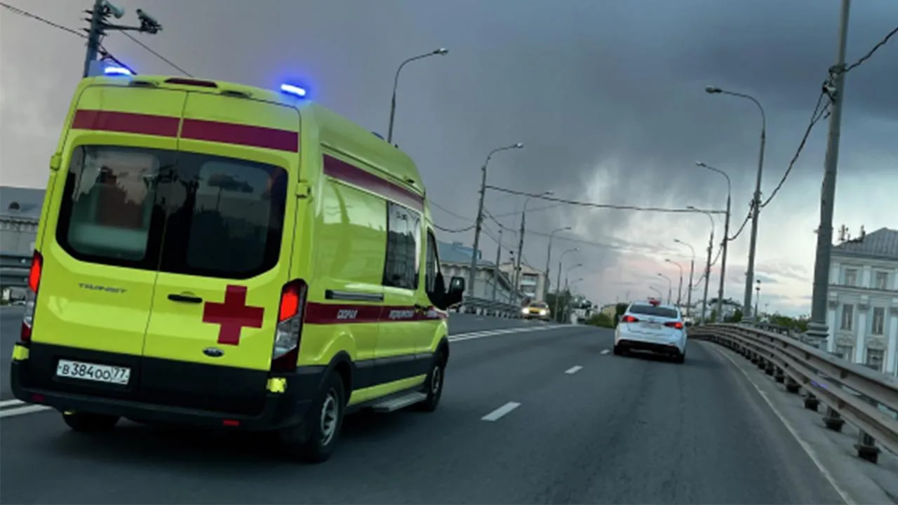 В Красноярском крае произошло смертельное ДТП с участием грузовика