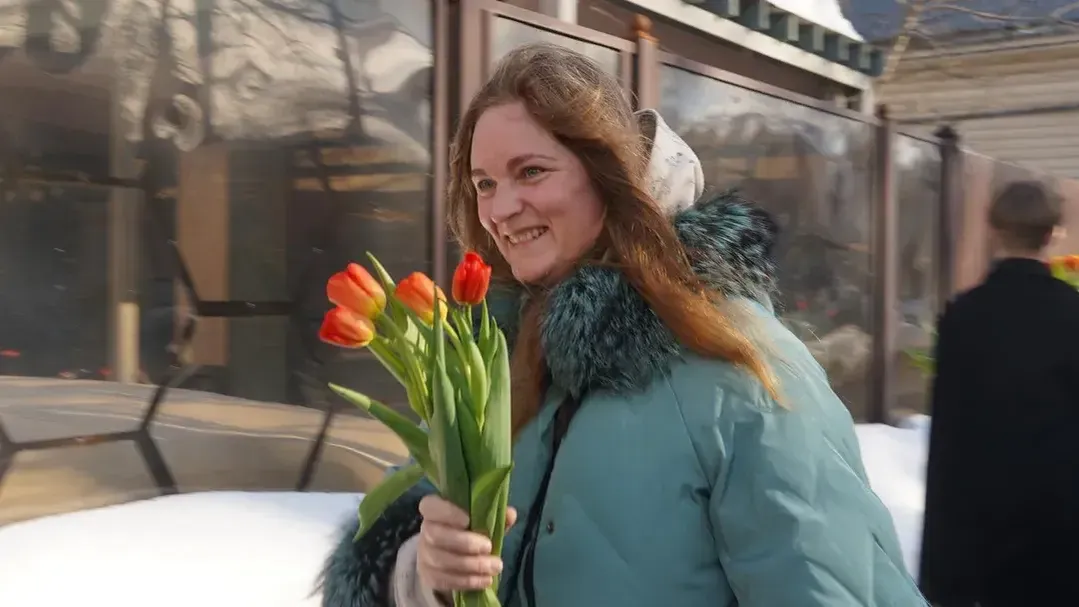 Алена Притула