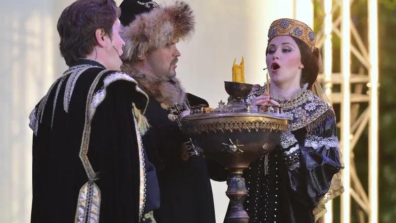Андрей Маленков / Подмосковье сегодня