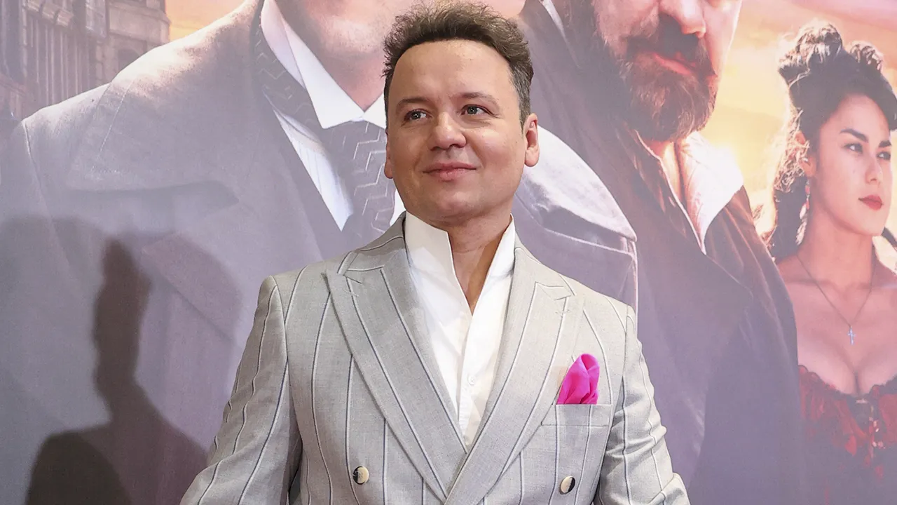 Александр Олешко рассказал, как бросил вызов самому себе на съемках фильма «Хитровка. Знак четырех»